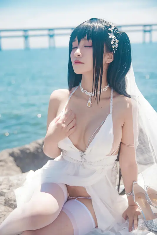 碧蓝航线 大凤誓约花嫁 - 洛璃 LoLiSAMA